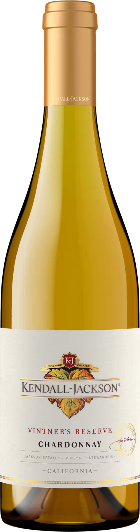 Kendall-Jackson Vintner's Reserve Chardonnay 750ml