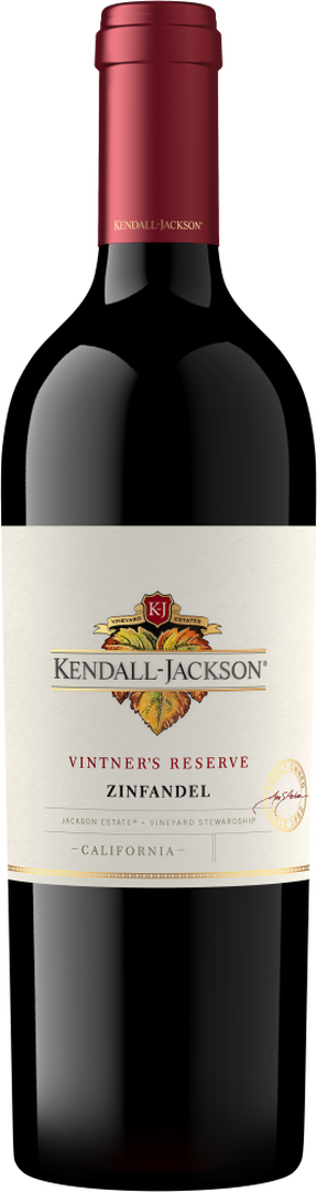 Kendall Jackson Vintner's Reserve Zinfandel 750ml
