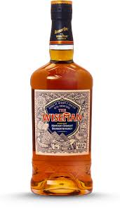 Kentucky Owl The Wiseman Kentucky Straight Bourbon Whiskey 750ml