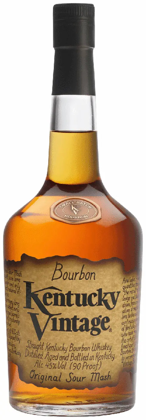 Kentucky Vintage Original Sour Mash Straight Bourbon Whiskey 750ml