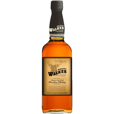 Kentucky Walker Blended Straight Bourbon Whiskey 1Lt