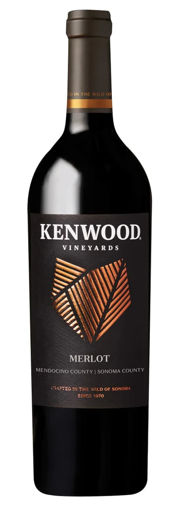 Kenwood Vineyards Merlot 750ml