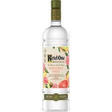 Ketel One Botanical Grapefruit & Rose Vodka 750ml