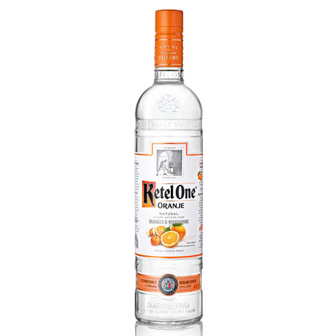 Ketel One Oranje Vodka 750ml