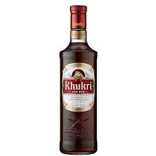 Khukri XXX Rum 750ml
