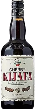 Kijafa Cherry Fruit Wine 750ml