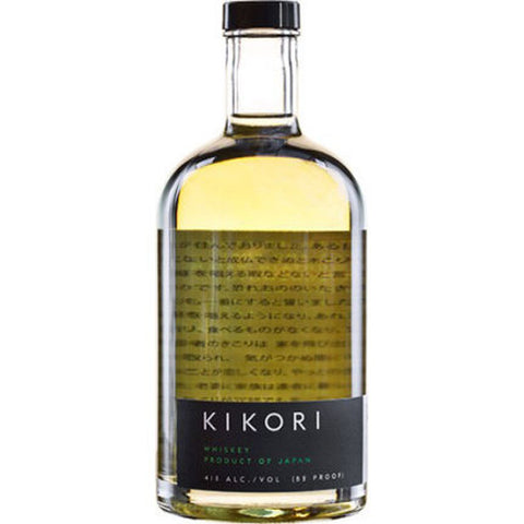 Kikori Whisky 750ml
