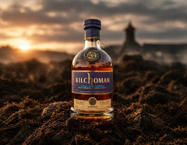 Kilchoman Sanaig