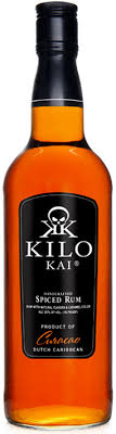 Kilo Kai Spiced Rum 700ml