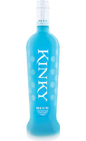 Kinky Blue Premium Flavored Vodka Liqueur 750ml
