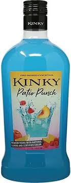 Kinky Cocktails Patio Punch 1.75Lt