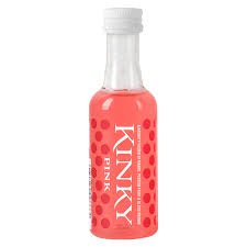 Kinky Pink Premium Flavored Vodka Liqueur 50ml
