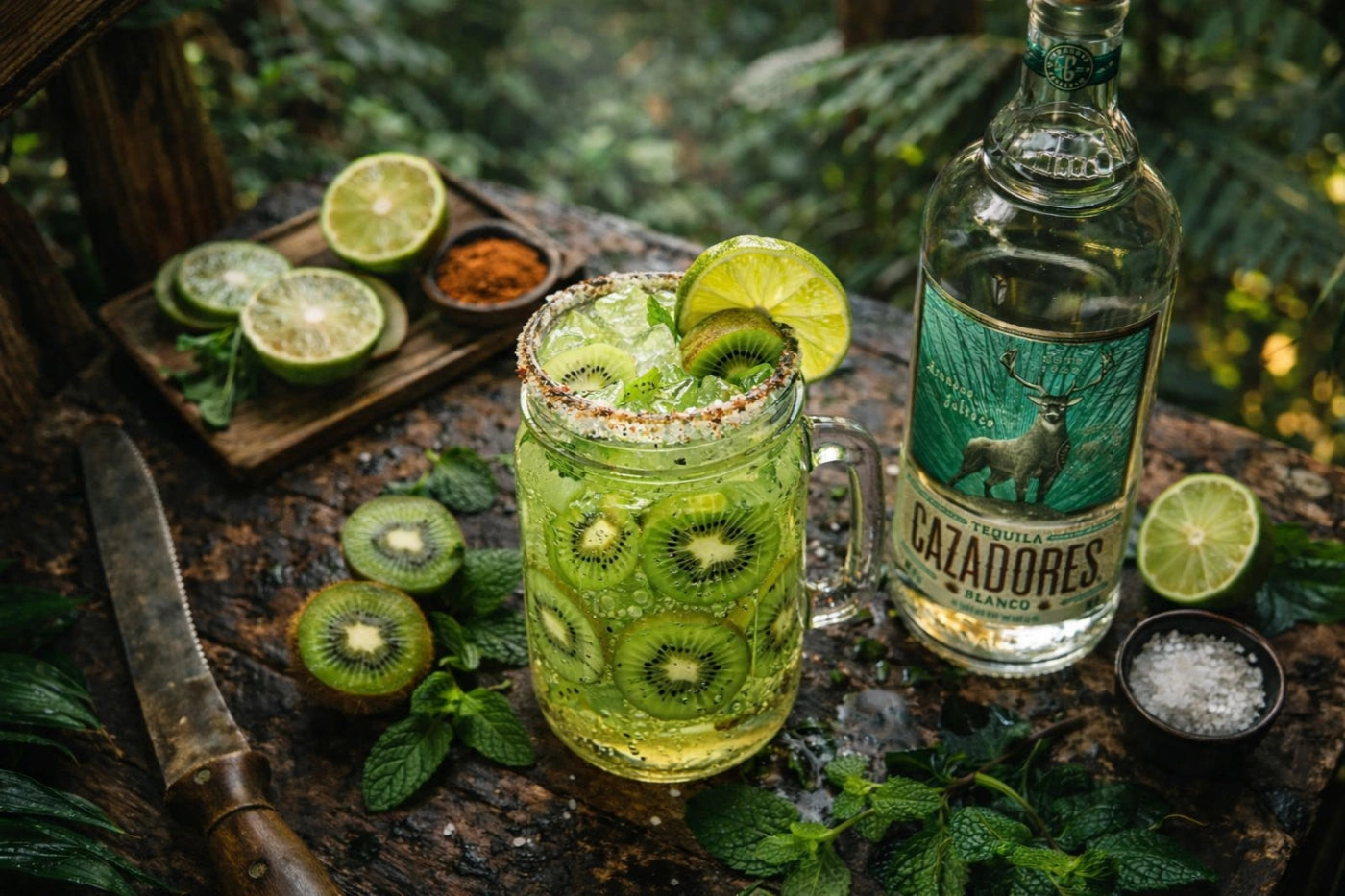 Kiwi Fresh, Margarita Reimagined