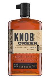 Knob Creek Small Batch 9 Year Old Straight Bourbon Whiskey 1.75Lt