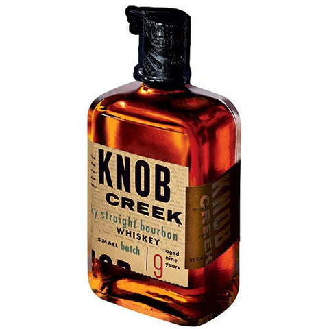 Knob Creek Small Batch 9 Year Old Straight Bourbon Whiskey 375ml