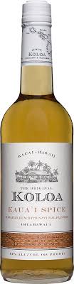Koloa Kaua'i Spice Rum 750ml