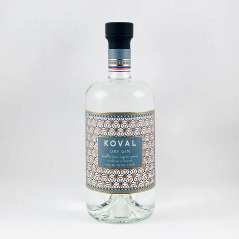 Koval Dry Gin 750ml
