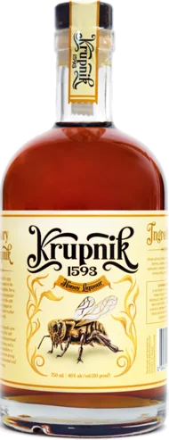 Krupnik 1593 Natural Honey Liquor 750ml