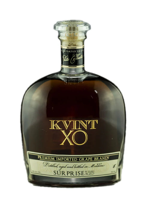 Kvint Surprise XO 10 Year Old Brandy 750ml