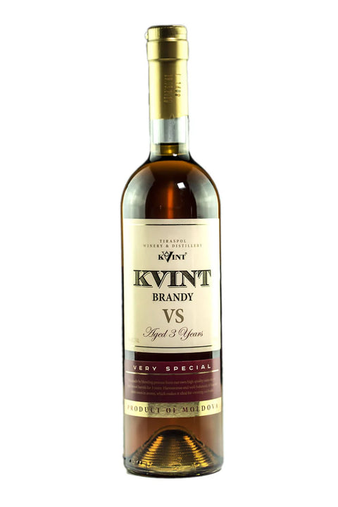 Kvint V.S. Very Special 3 Year Old Brandy 750ml