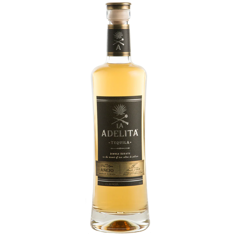 La Adelita Anejo Tequila 750ml
