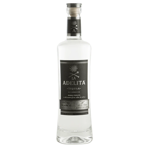 La Adelita Blanco Tequila 750ml