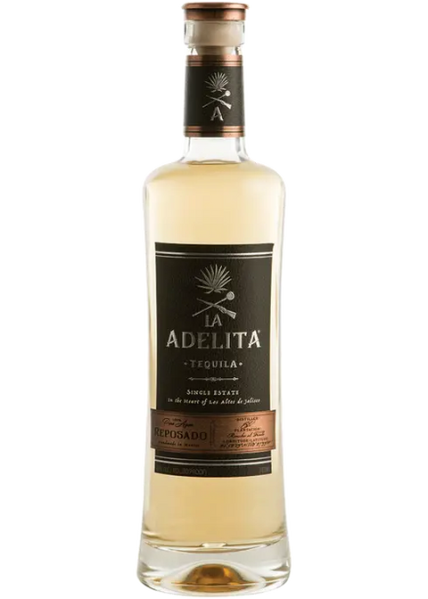 La Adelita Reposado Tequila 750ml