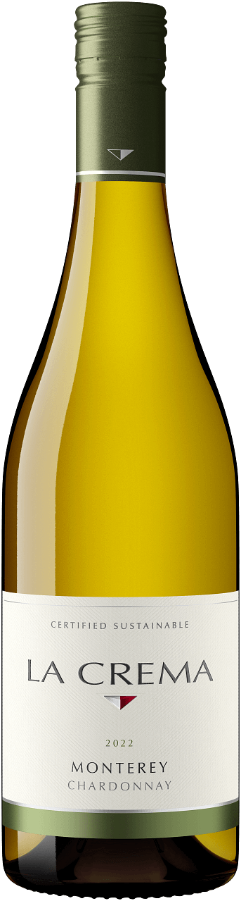 La Crema Monterey Chardonnay 750ml