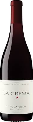 La Crema Sonoma Coast Pinot Noir 750ml