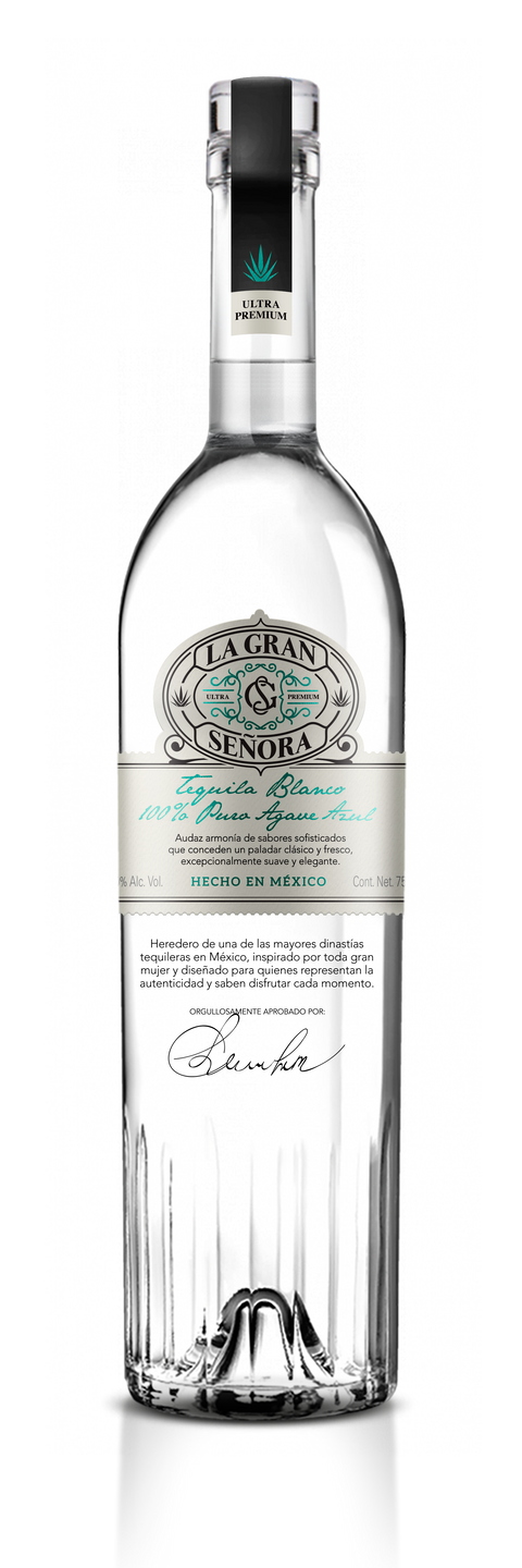 La Gran Senora Blanco Tequila 750ml