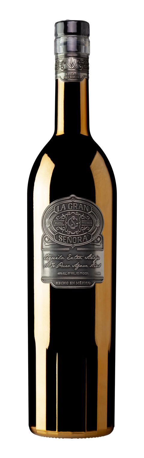 La Gran Senora Extra Anejo Tequila 750ml