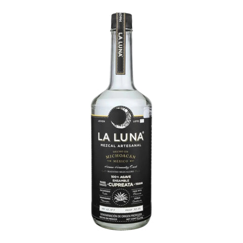 La Luna Cupreata Mezcal 750ml