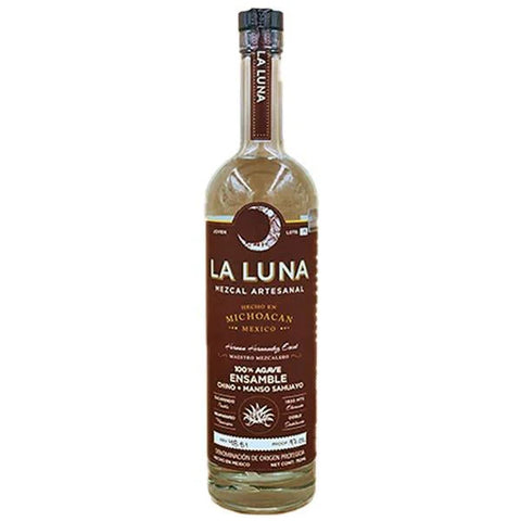 La Luna Ensamble Mezcal 750ml
