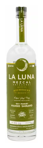 La Luna Manso Sahuayo Mezcal 750ml