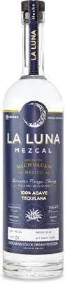 La Luna Tequilana Mezcal 750ml