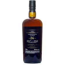 La Maison Du Whisky Artist Benriach 24 Year Old Single Malt Scotch Whisky