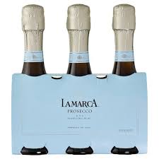 La Marca Prosecco Bundle 3-Pack 187ml