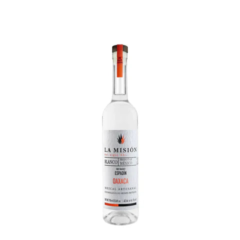 La Mision del Siglo XXI Espadin Mezcal Artesanal Blanco 750ml