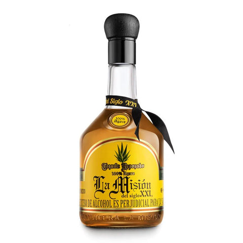 La Mision del Siglo XXI Reposado Tequila 750ml