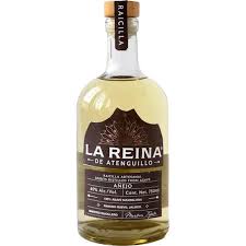 La Reina de Atenguillo Raicilla Anejo 750ml