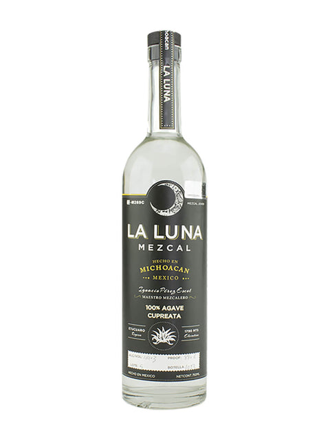 La Luna Cupreata Mezcal 1Lt
