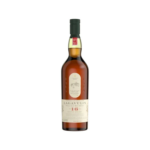 Lagavulin 16 Year Old Single Malt Scotch Whisky 750ml