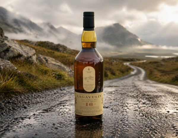 Lagavulin 16 YO