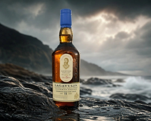 Lagavulin Offerman Edition 11 YO