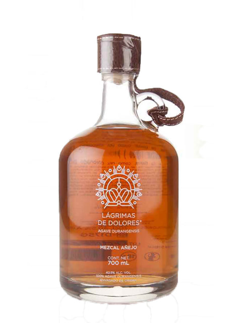 Lagrimas de Dolores Mezcal Anejo 750ml