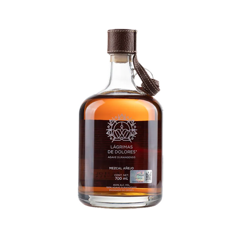 Lagrimas de Dolores Mezcal Anejo 750ml