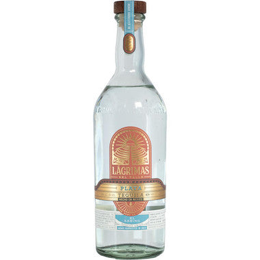 Lagrimas del Valle El Sabino Plata Tequila 750ml