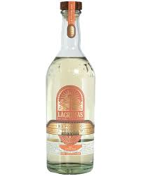 Lagrimas del Valle Rancho Unico El Sabino Tequila Reposado 750ml