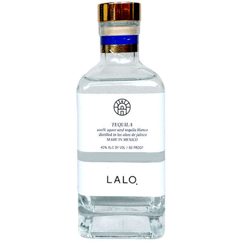 Lalo Blanco Tequila 375ml
