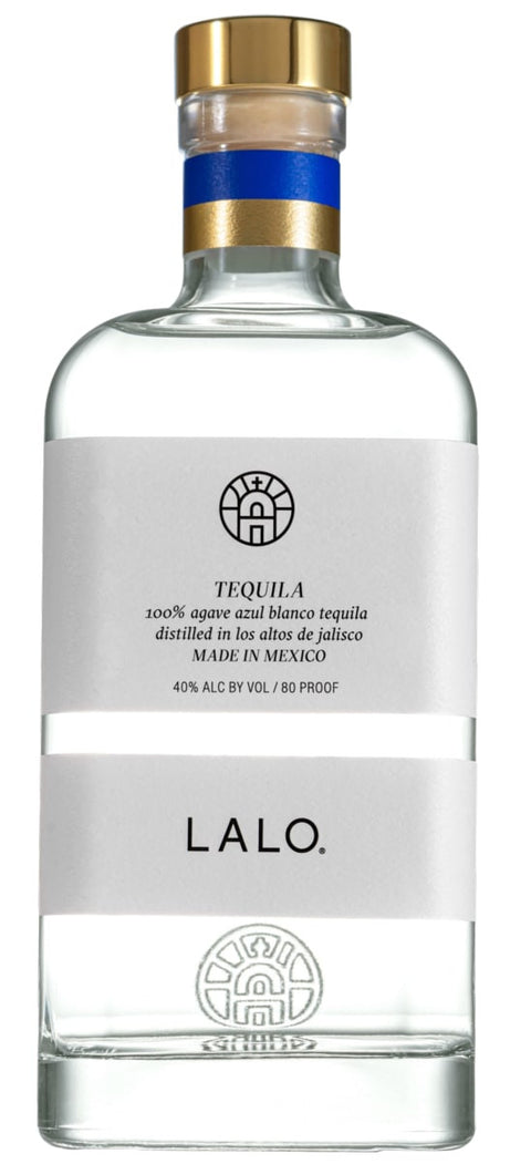 Lalo Blanco Tequila 750ml